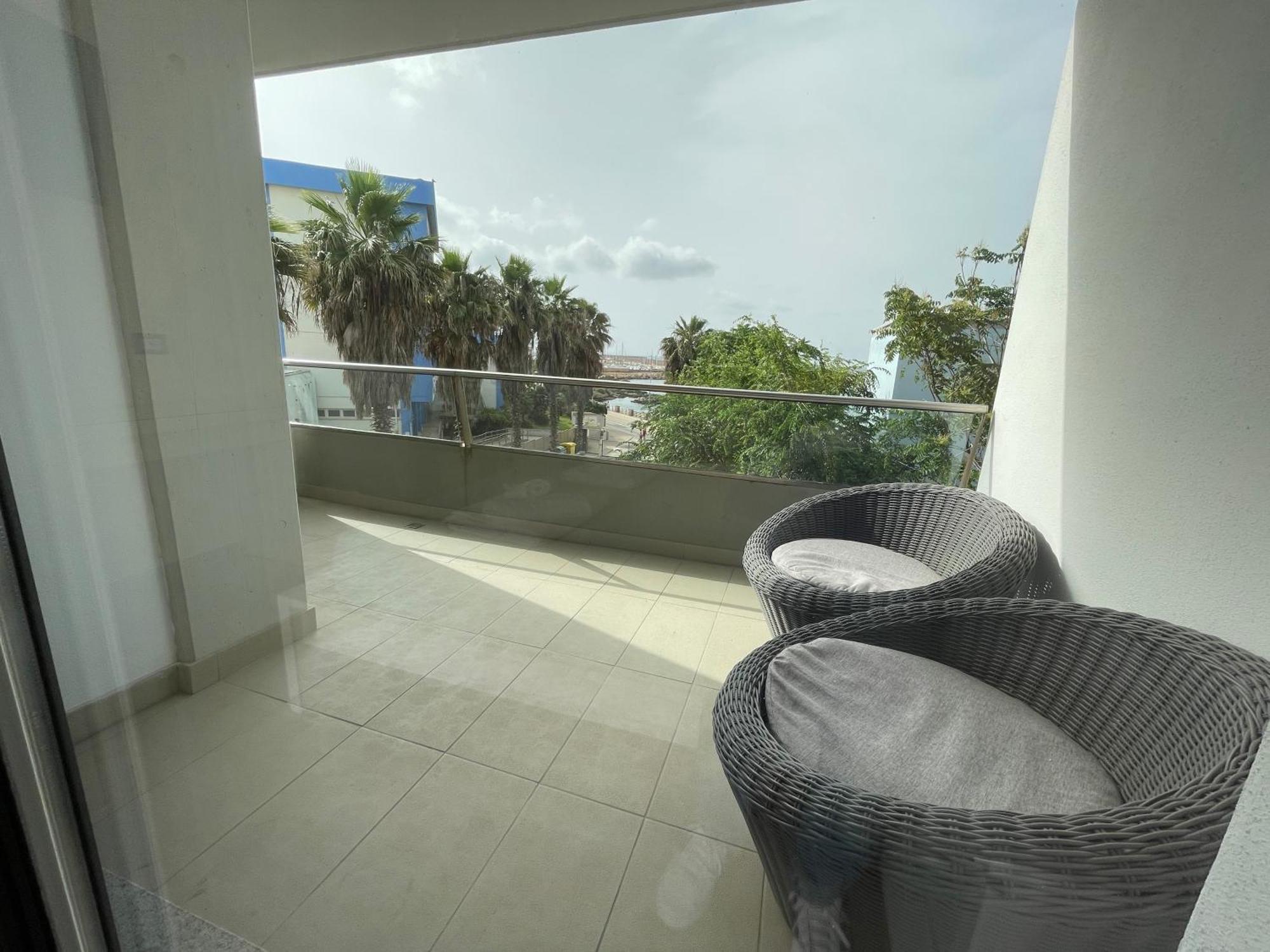 Casa Vacanza Acquamarina Porto Torres Exterior photo
