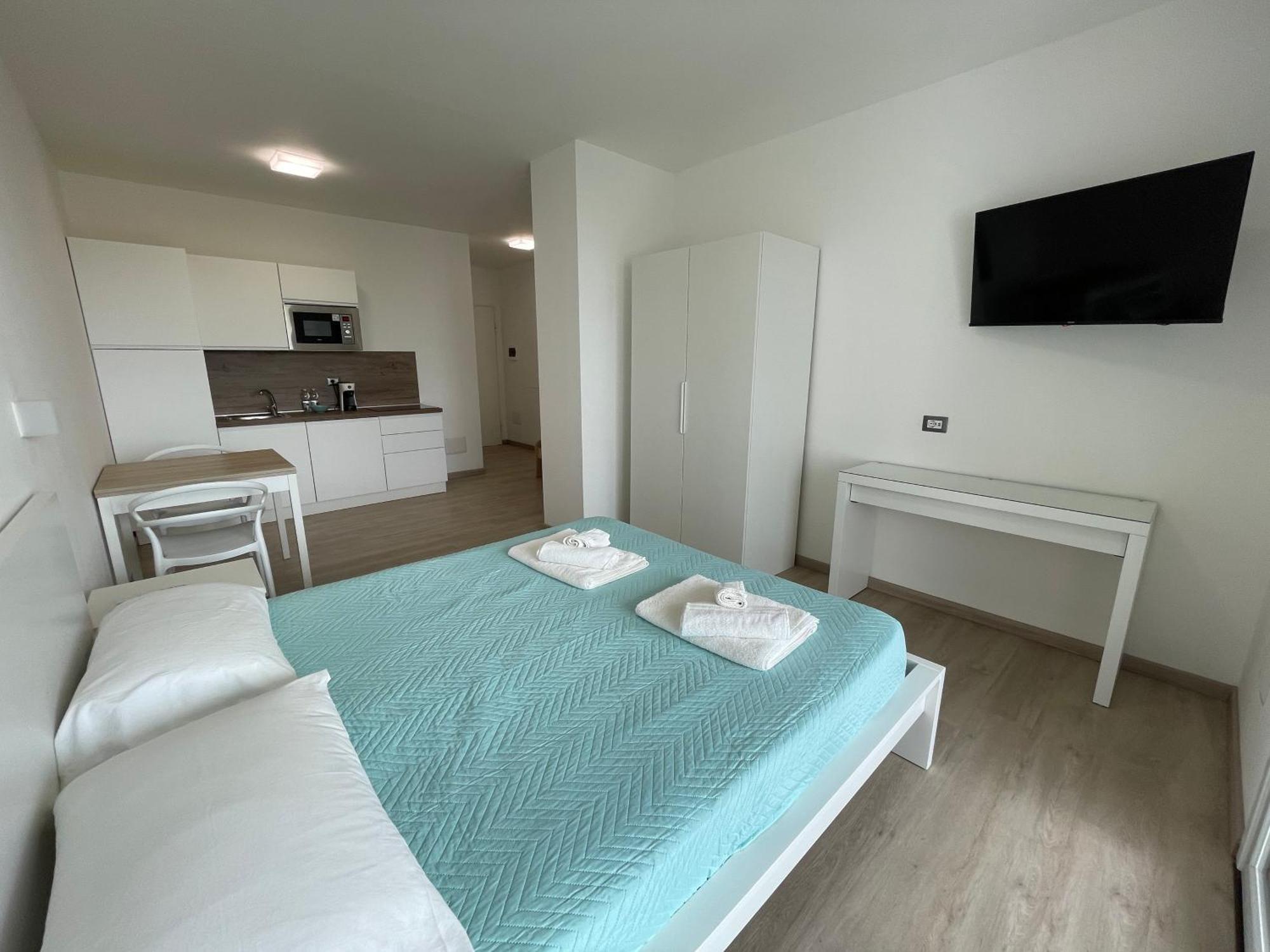 Casa Vacanza Acquamarina Porto Torres Exterior photo